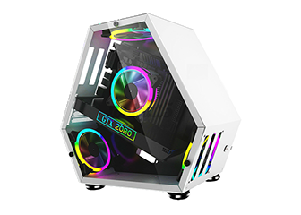 Custom PC case