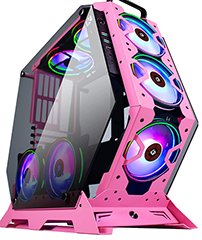 Custom gaming PC build