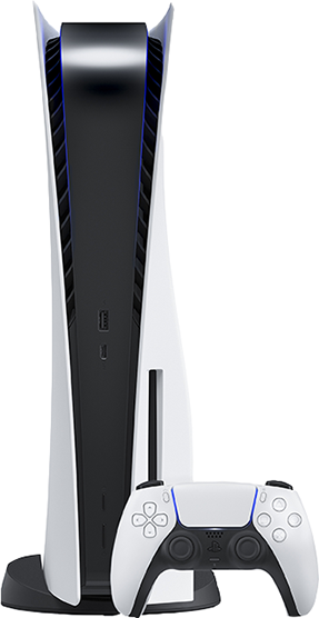 PlayStation 5 console